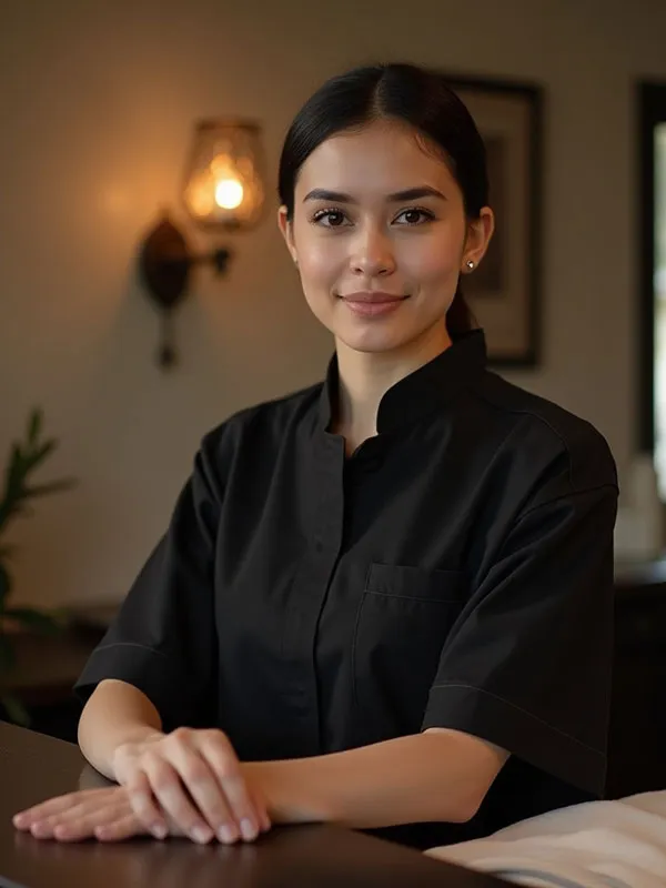 Arabic Massage Therapist