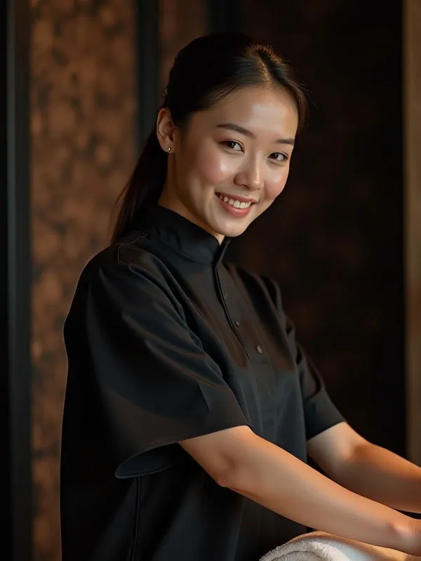Chinese Massage Therapist