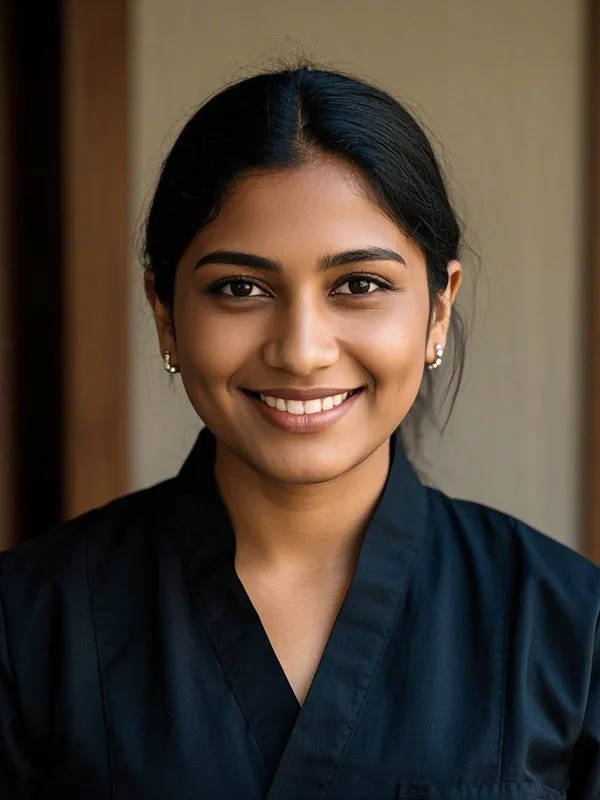 Indian Massage Therapist