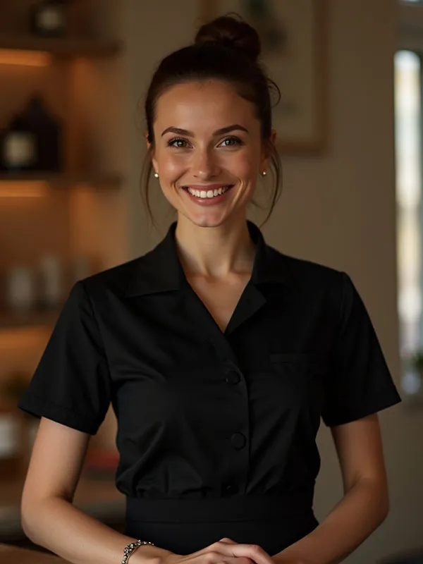 Russian Massage Therapist