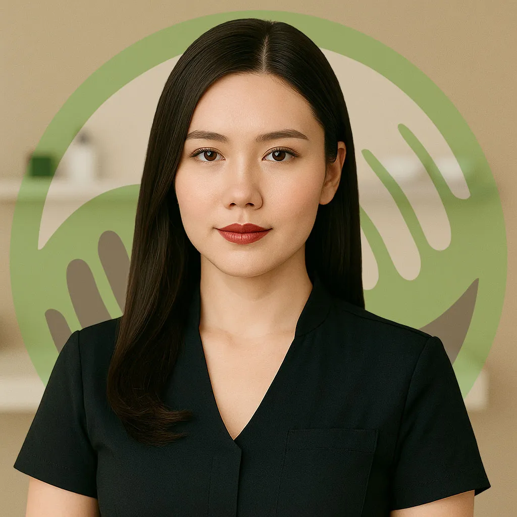 Massage Therapist Aiwa