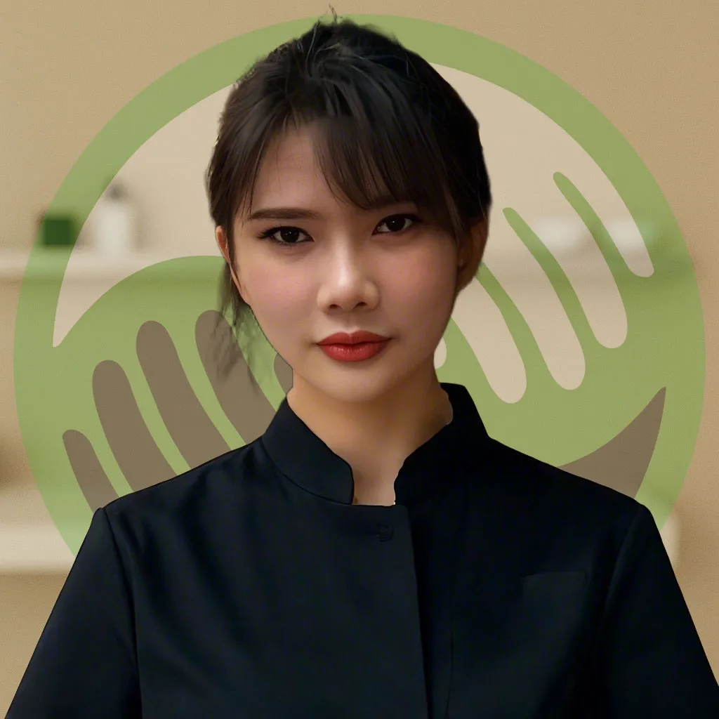 Massage Therapist Aiwah