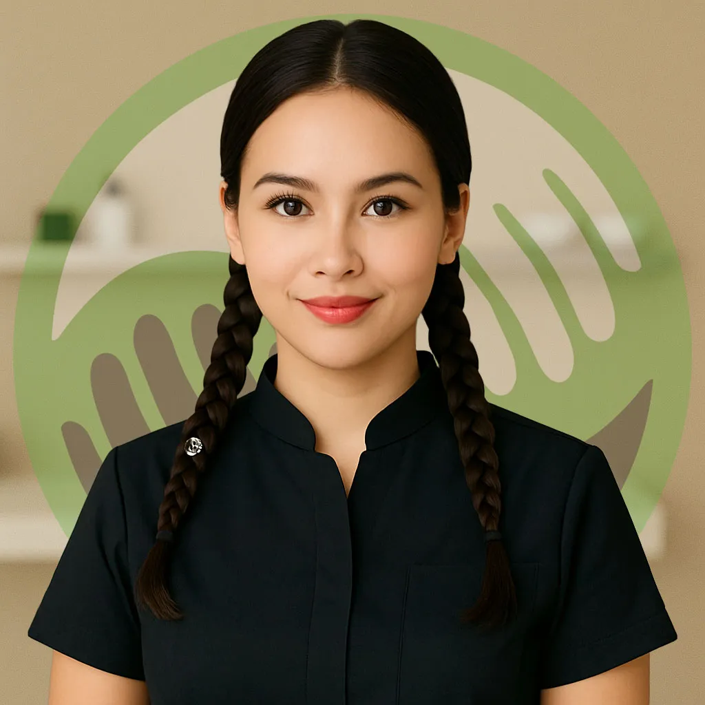 Massage Therapist Alisa