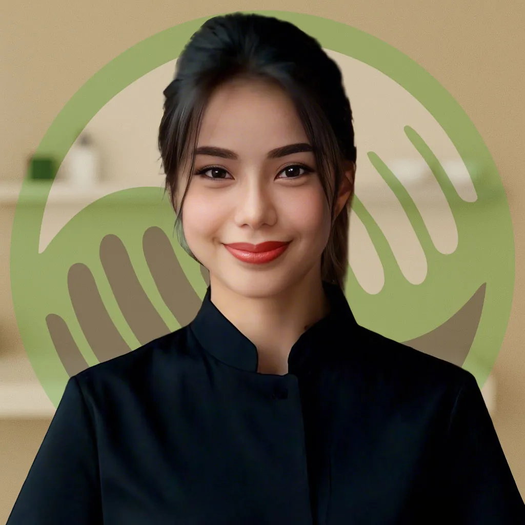 Massage Therapist Mona