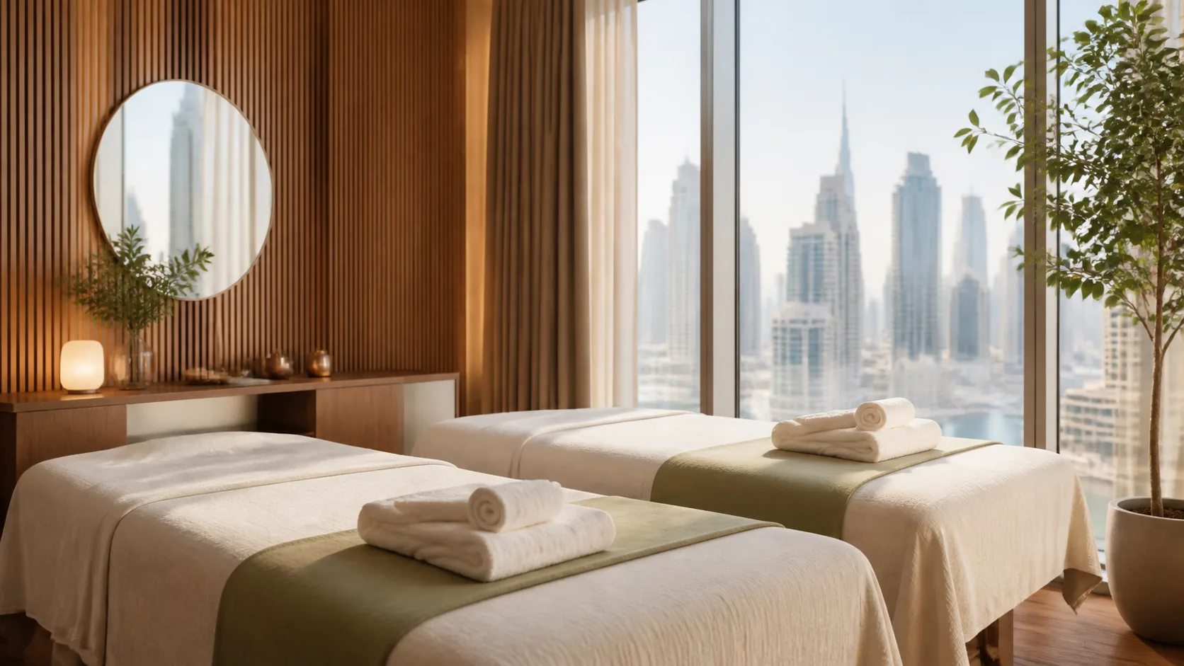 Why Busy Professionals Choose Four Hands Massage in Business Bay