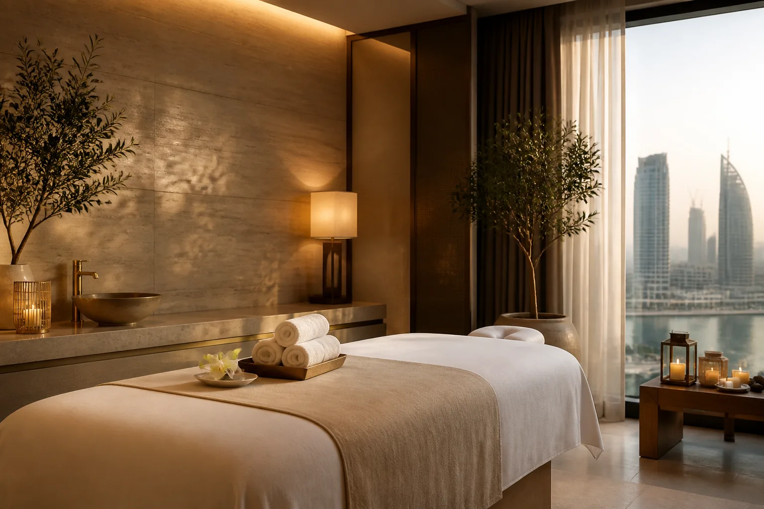 How to Choose the Right Massage in Business Bay