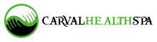Carval Health Spa Logo